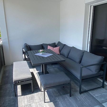 Wunderschoene, Neue Wohnung Mit Grosser Terrasse Ebenthal  Exterior foto